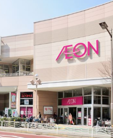 ショッピングセンター　イオン東雲店（ショッピングセンター）まで1060m