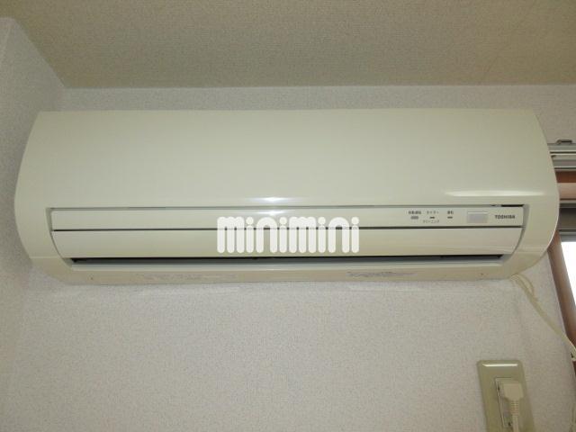 その他設備　エアコン付き