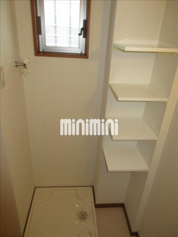 その他部屋・スペース　室内洗濯機置き場