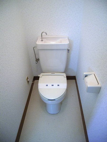 トイレ　トイレ