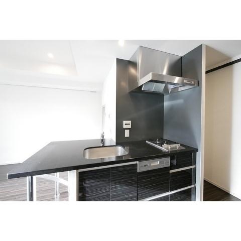 キッチン　別号室参考写真