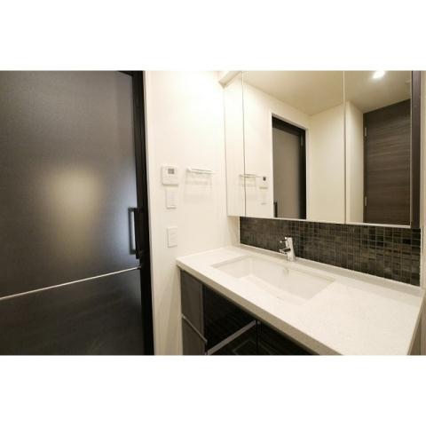 洗面設備　別号室参考写真