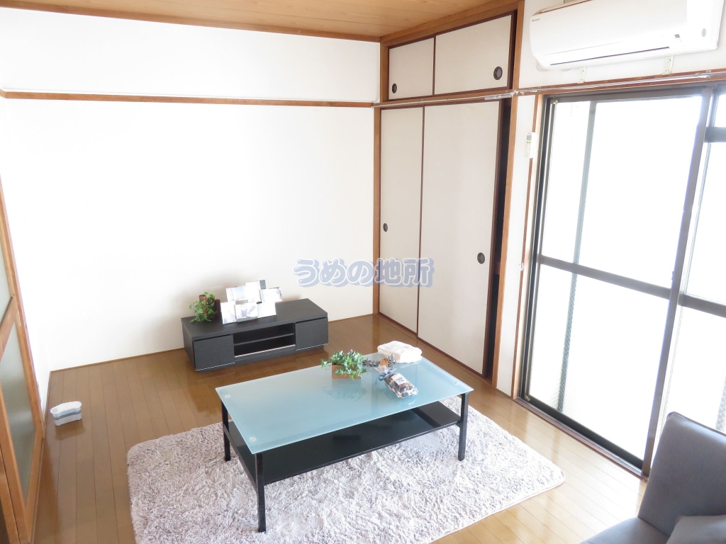 居室・リビング　洋室