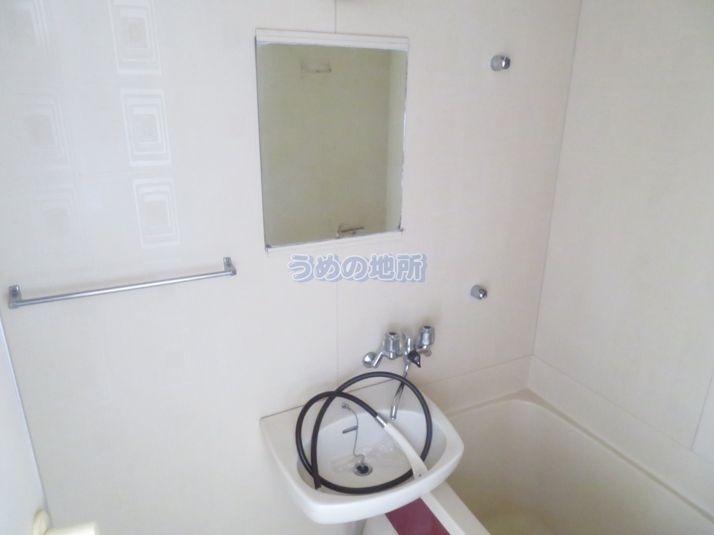 洗面設備　洗面所