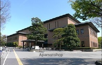 その他　名古屋市役所教育委員会鶴舞中央図書館（その他）まで1049m