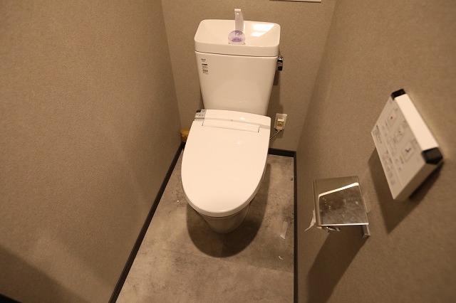 トイレ　トイレ※別部屋参考写真