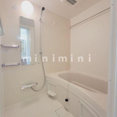 バス・シャワールーム　※同シリーズの写真ですので、イメージになります。