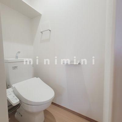 トイレ　※同シリーズの写真ですので、イメージになります。