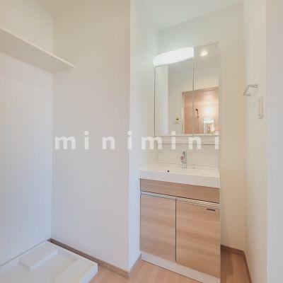 洗面設備　※同シリーズの写真ですので、イメージになります。