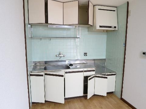 キッチン　キッチン