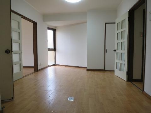 居室・リビング　リビング