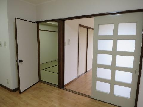 居室・リビング　リビング