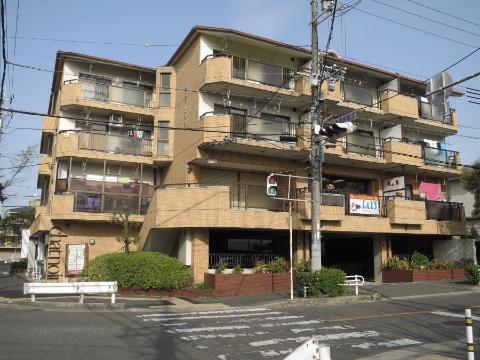 建物外観　外観写真（昼）