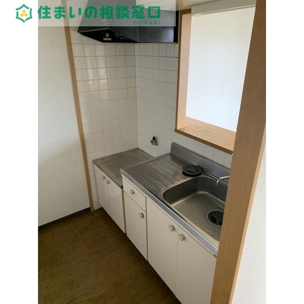 キッチン　同型