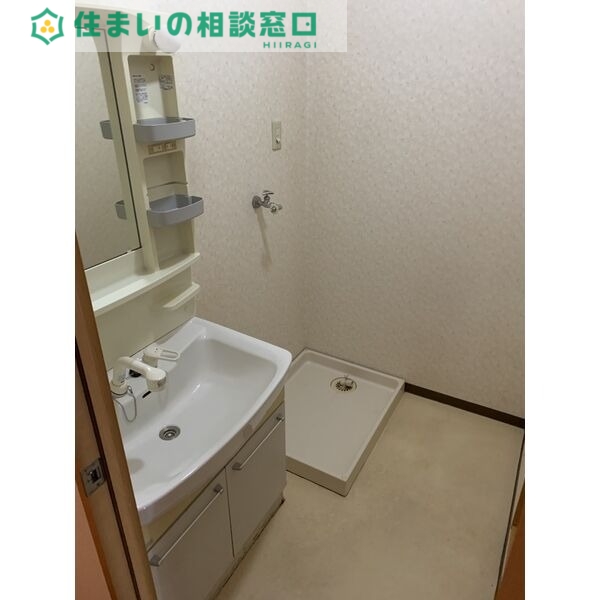 洗面設備　同型