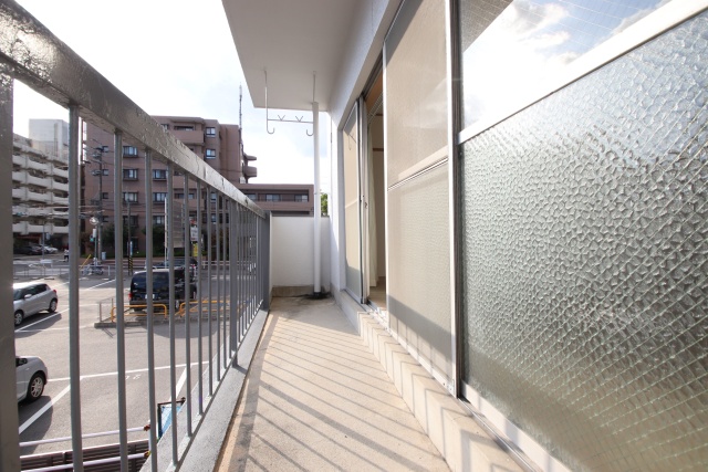 バルコニー　別室の参考写真です。※現況優先