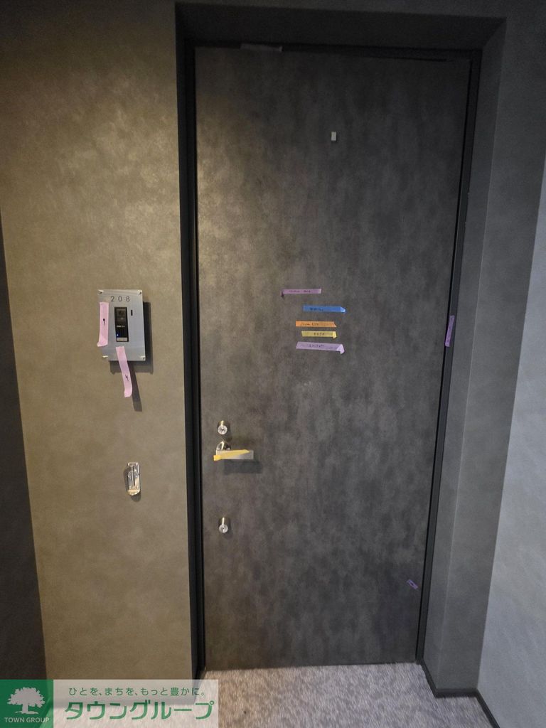 エントランス　エントランス