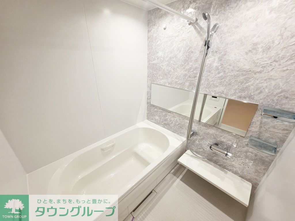 バス・シャワールーム　バス