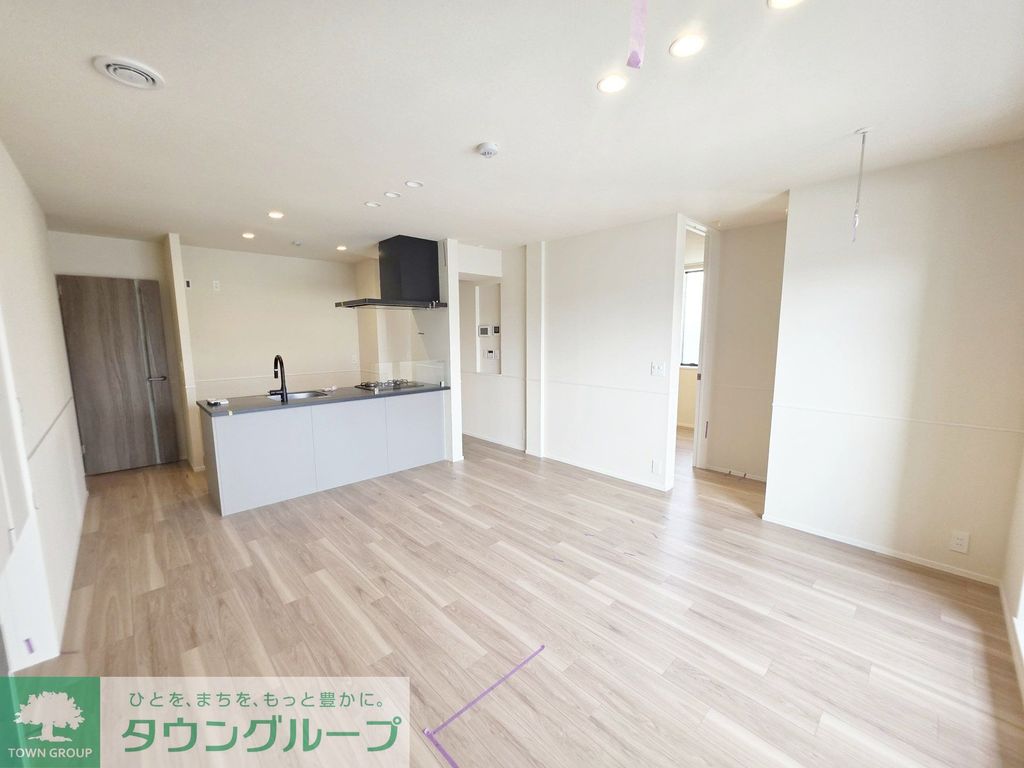 居室・リビング　リビング/居室