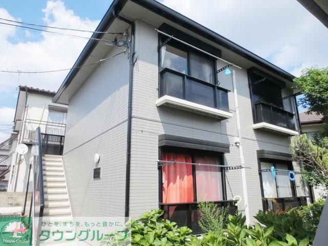 建物外観　★日当り良好★