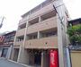 出町柳駅より徒歩5分 3階 築21年の賃貸物件