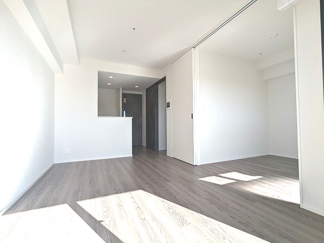 その他部屋・スペース　南向き、日当り眺望良好です、カウンターキッチン