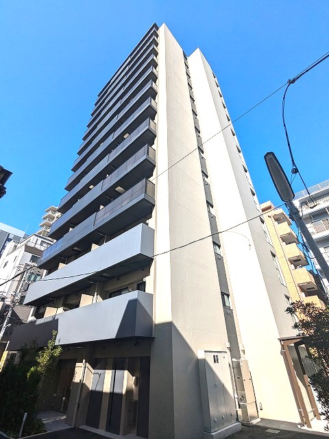 建物外観　デュオフラッツ浅草田原町 東京都台東区寿３ ２１ ５