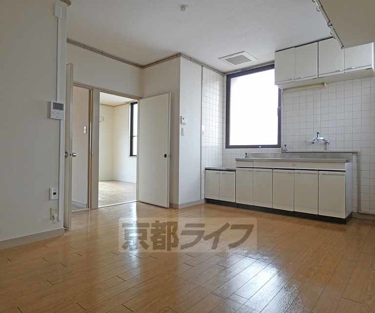 居室・リビング　室内です。