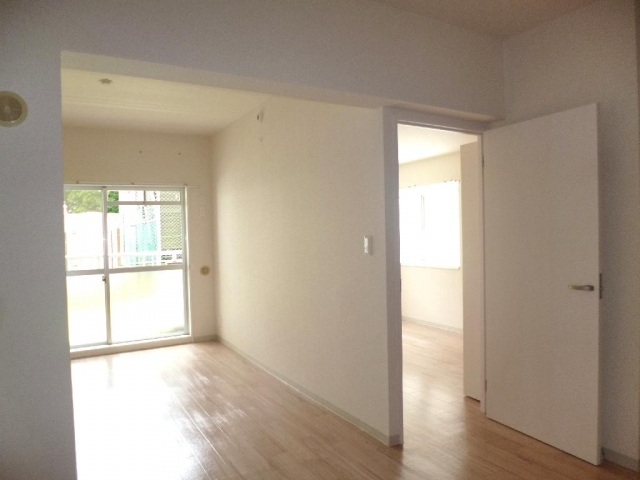 居室・リビング　リビング