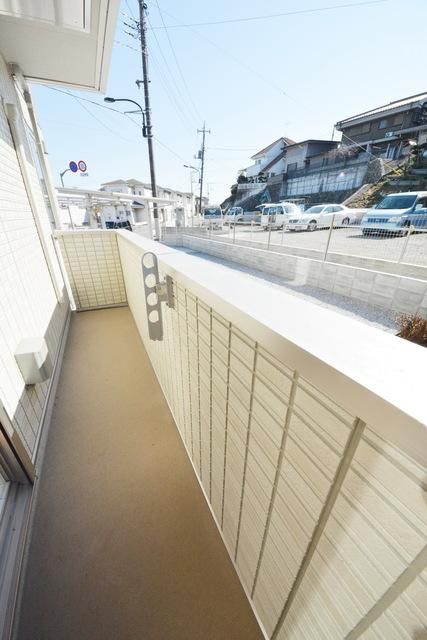 バルコニー　☆バルコニー☆