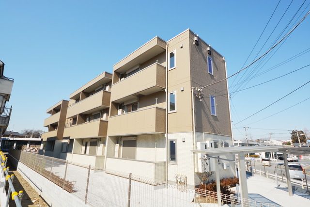 建物外観　☆外観☆