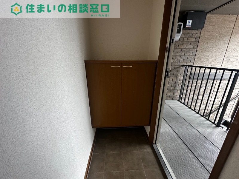 玄関　同型