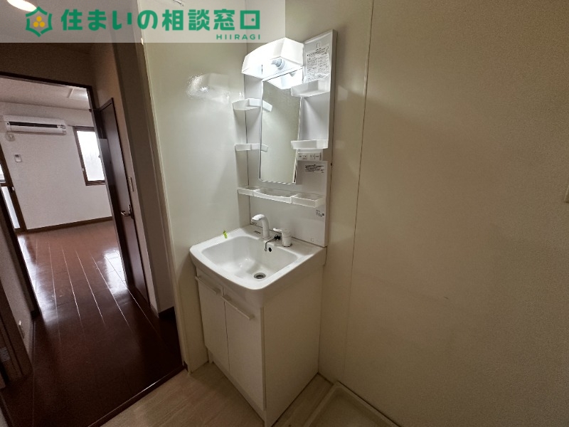 洗面設備　同型
