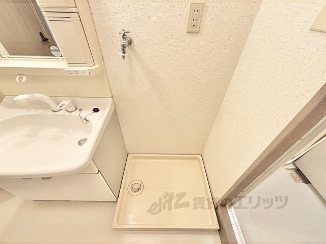 その他部屋・スペース　洗濯機置場