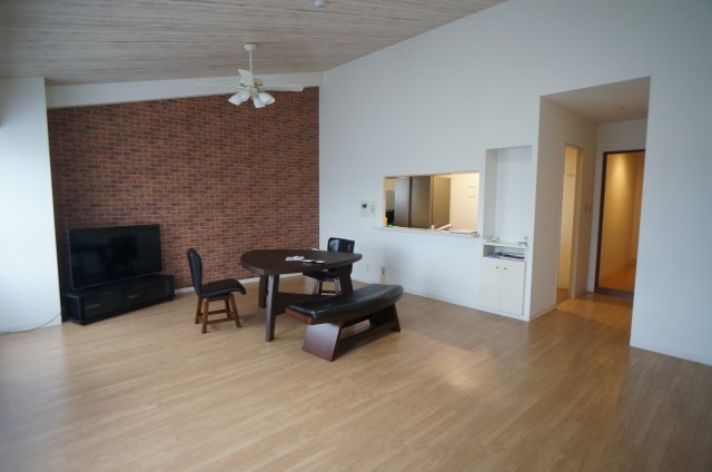 居室・リビング　共有スペース