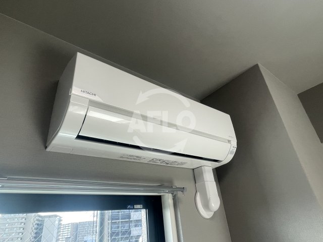 その他設備　ファーストフィオーレ大阪ウエストウェルビング　エアコン