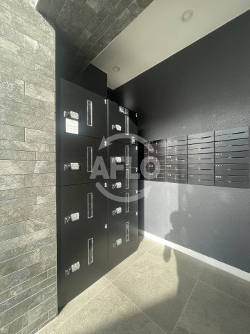 その他共有部分　ファーストフィオーレ大阪ウエストウェルビング　宅配ボックス