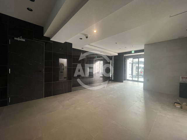 ロビー　ファーストフィオーレ大阪ウエストウェルビング　ロビー