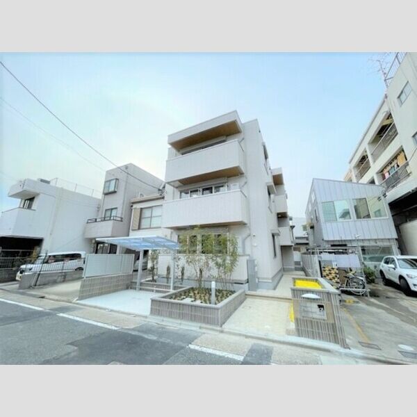 建物外観　建物外観