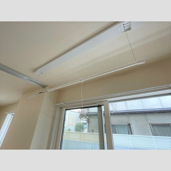 その他部屋・スペース　室内物干し