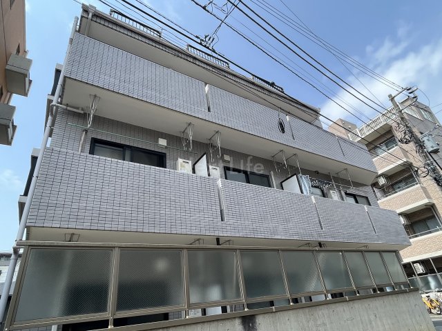 建物外観　タウンハウス内堀