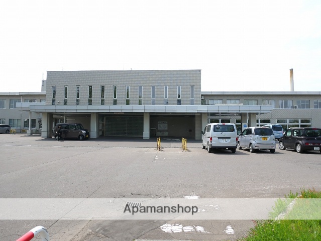 病院　北海道せき損センター（病院）まで652m