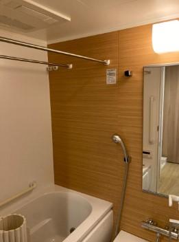 バス・シャワールーム　バス※別部屋参考写真