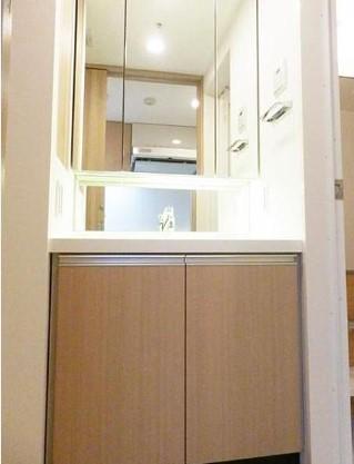 洗面設備　洗面※別部屋参考写真