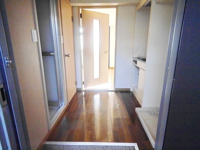 玄関　★お部屋探しは、タウンハウジング多摩センター店へ★