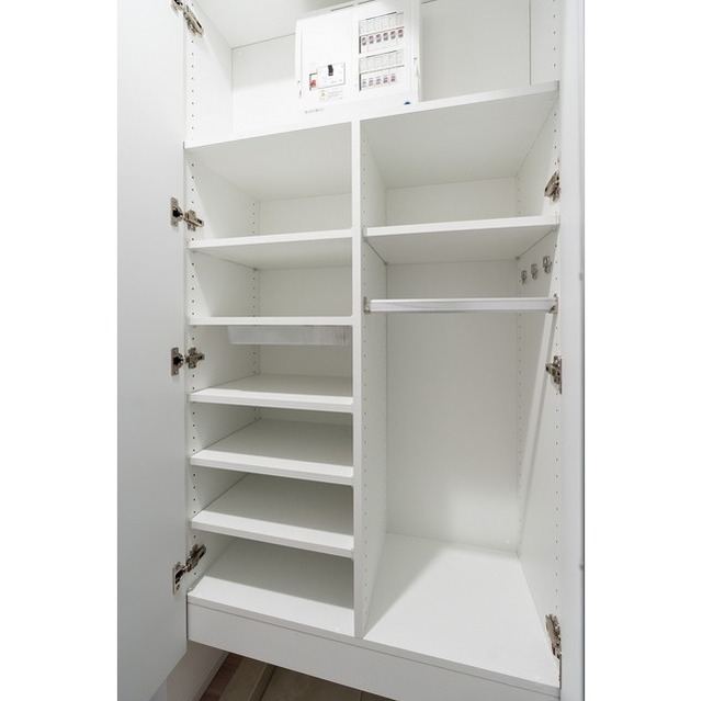 その他　シューズボックス