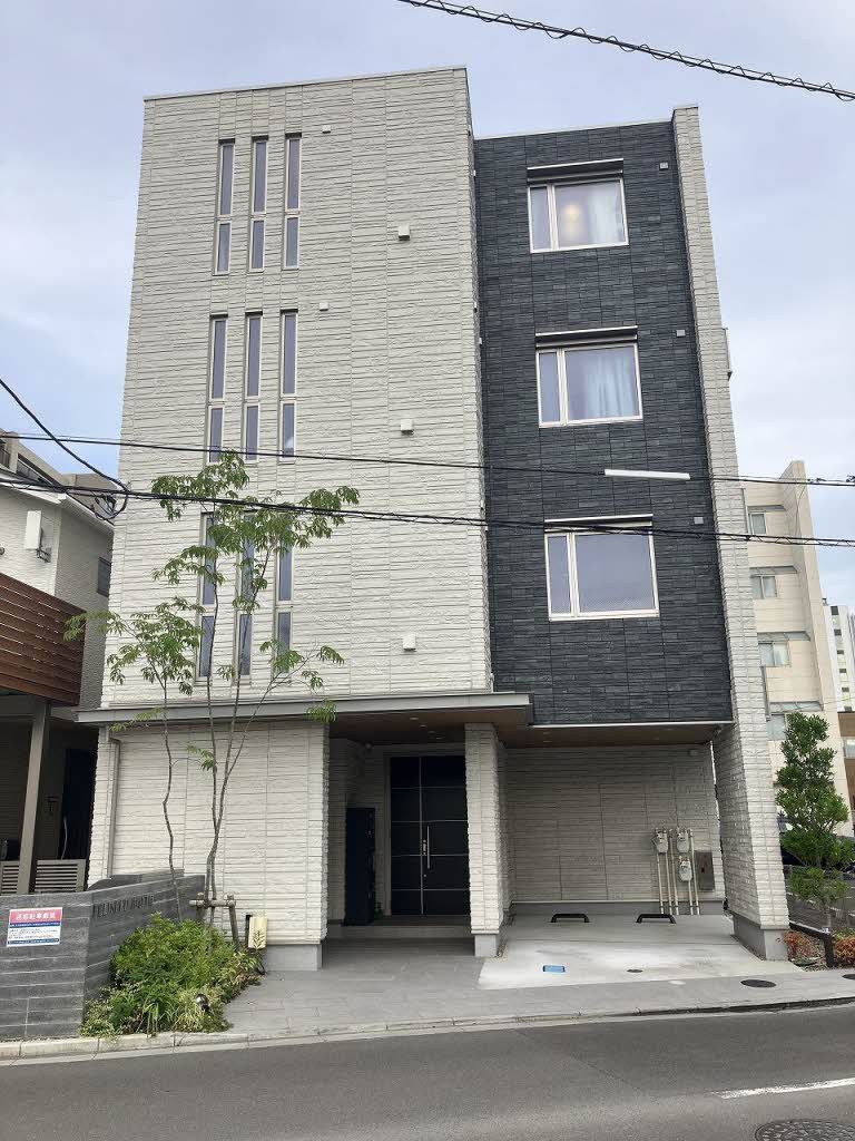 建物外観　外観写真