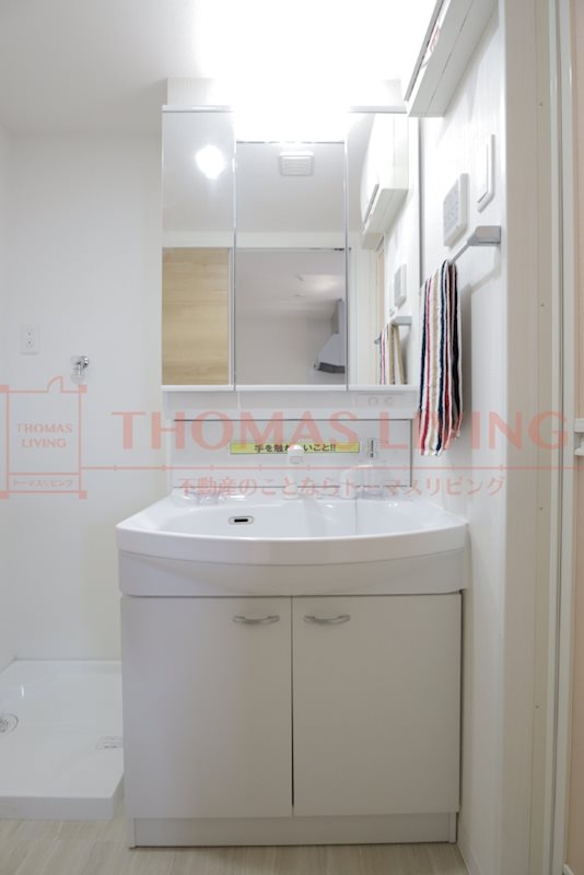 洗面設備　※同シリーズ参考写真