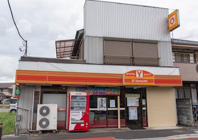 コンビニ　ヤマザキYショップ神明店（コンビニ）まで989m