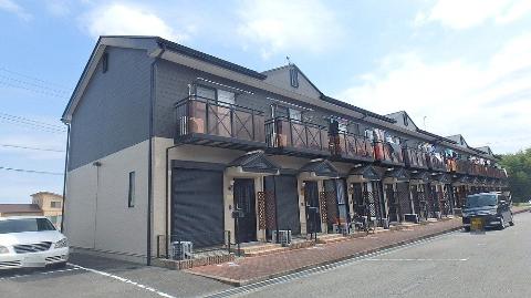 建物外観　外観写真（昼）